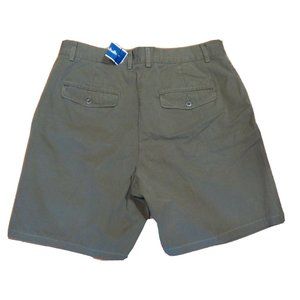 NWT Martin & Osa Mens Shorts Olive Green